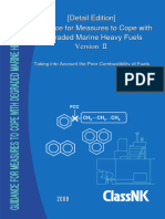 NKK Guidance For Measures To Cope With Degraded Marine Heavy Fuels (Version II)