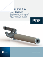 FLSJETFLEX 20 Burner