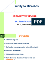 Immunity To Viruses
