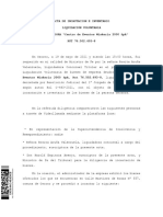 Acta de Incautacion Centro de Eventos