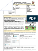 SEMANA 32 SESIÓN DE TUTORÍA Inclusion