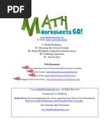 Law of Sines Cosines Worksheet