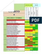 Consolidado 4b - Cuarto Bimestre