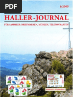 Haller Journal 200501