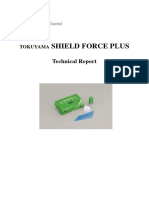 Technical Report Shield Force Plus