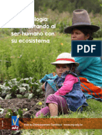 Agroecologia Reconectando Al Ser Humano Con Su Ecosistema Compressed Ilovepdf Compressed