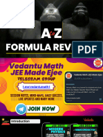 Formula Revision S