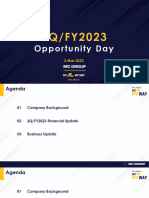 Opportunity Day