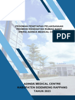 Pedoman Penetapan Pelaksanaan Pkrs