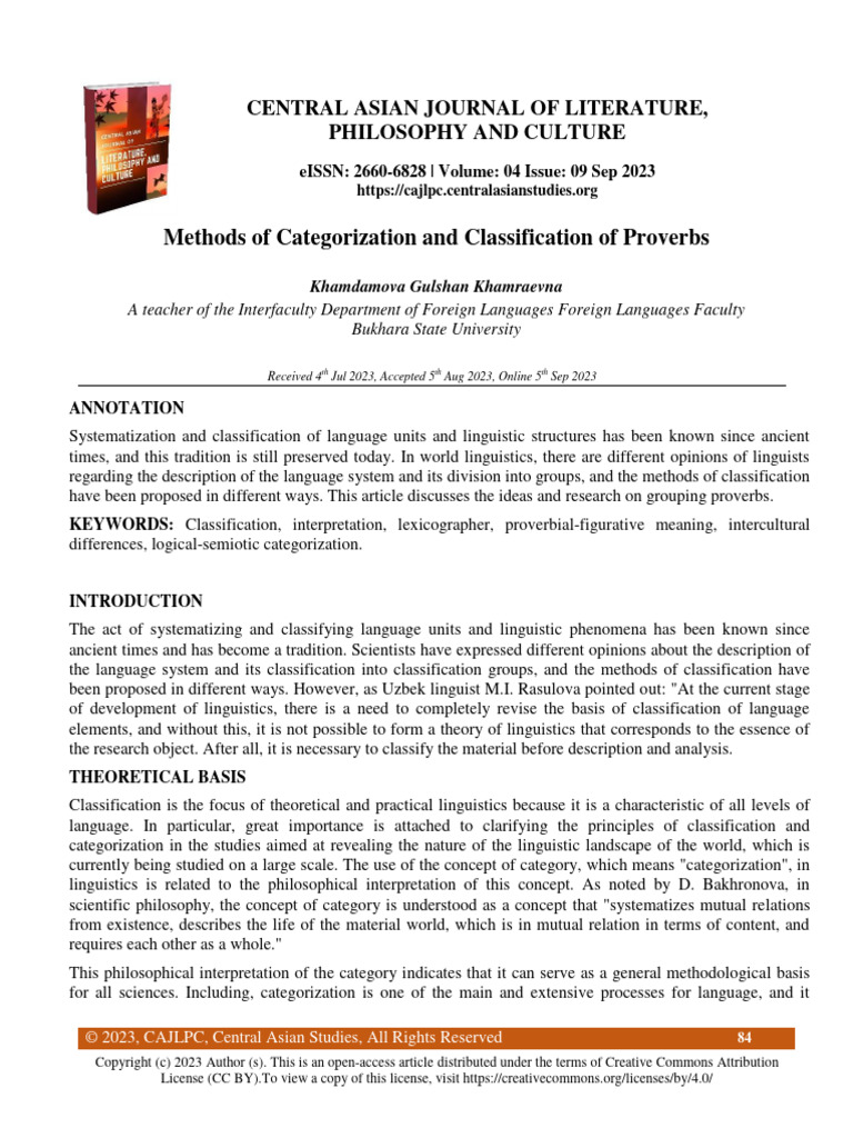 methods-of-categorization-and-classification-of-proverbs-pdf