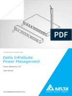 Manual InfraSuite PDU en Us