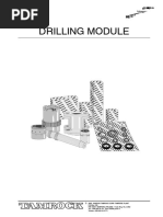 Drilling Module