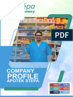 Company Profile Apotek Stepa-1