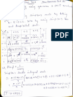 Engineering Maths Problems