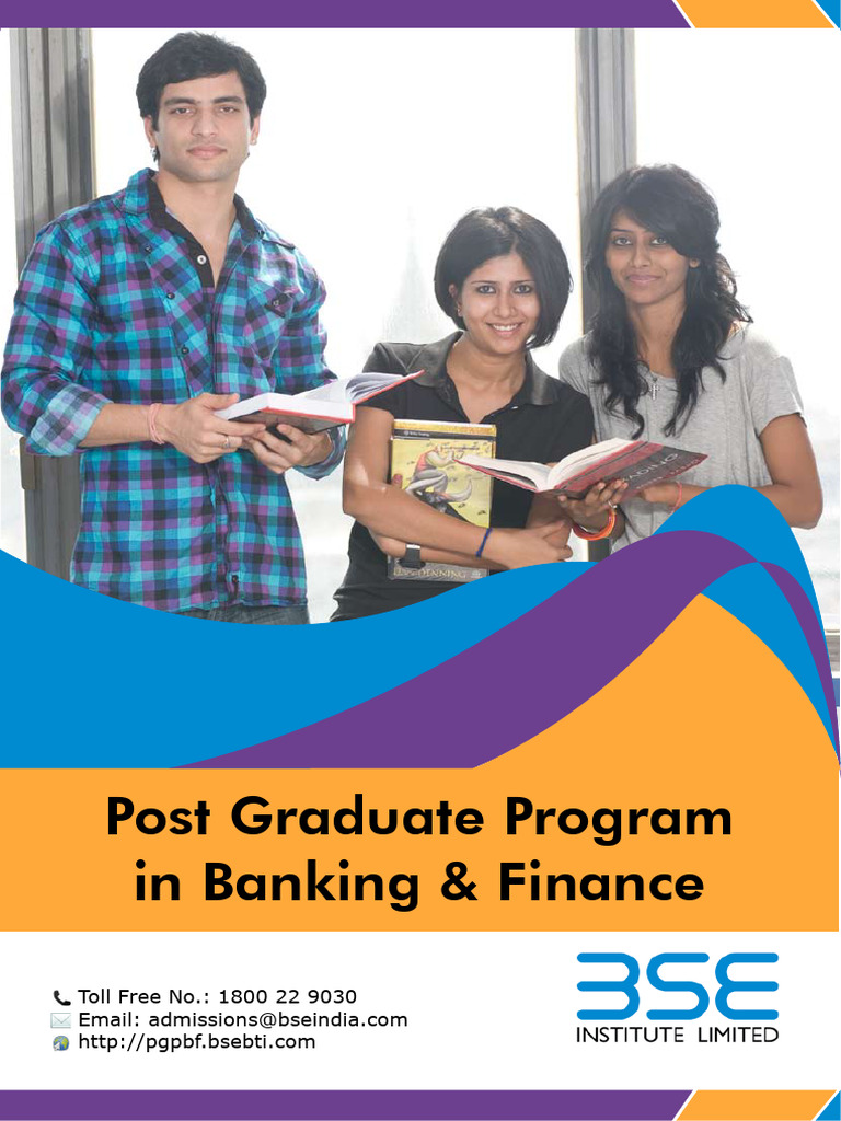 BSE Institute Limited Kolkata PDF Banks Investment Banking