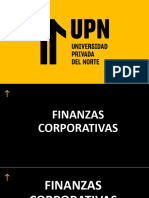 Clase Semana 3 Finanzas Corporativas UG ESP