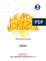 Le Nouvel Horizon Book-3