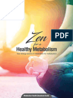 Metabolism Health Educational Guide-3 in 1