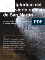 El Scriptorium Del Monasterio de San Martin