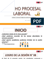 Derecho Procesal Laboral