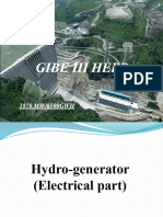 Gibe3 HEPP Generator