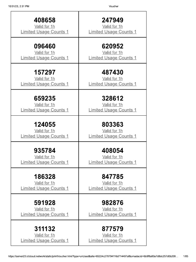 voucher-codes-pdf