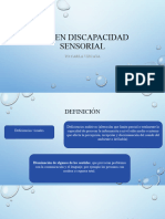 Disc Sensorial