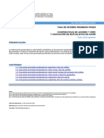 Boletin de Tasas Activas y Pasivas - Septiembre2022