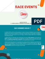 TP1 Presentation Lagrace Events