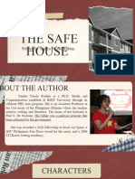The Safe House - Handout