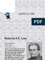 Lenzs Law