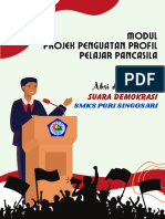 Modul P5 SMK PGRI Singosari (Suara Demokrasi)