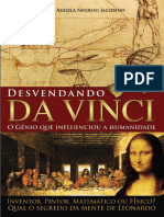 Desvendando Da Vinci- Angela Negrini Jacobino