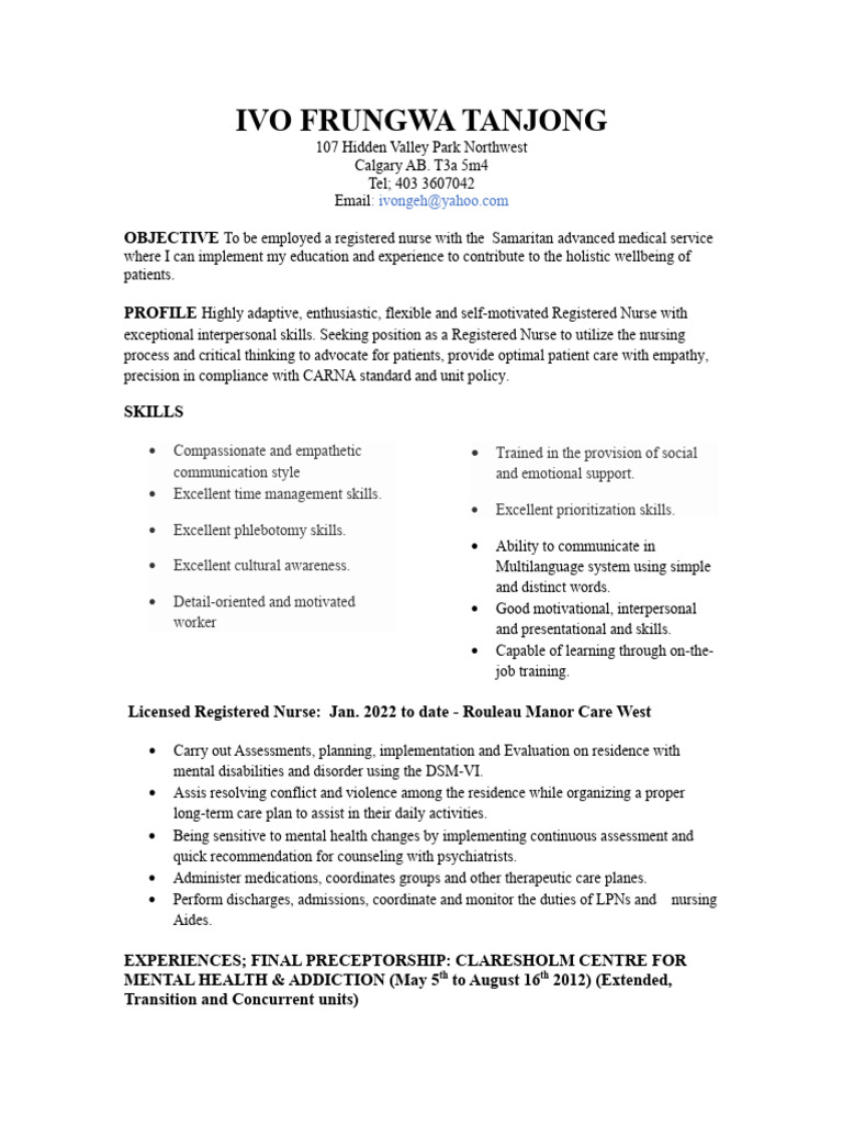 Vulcan PDF Nursing Mental Disorder