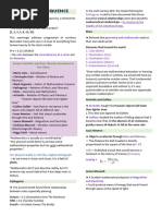 Matmod Notes 1ST Quarter