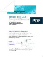 Frequency Response v2