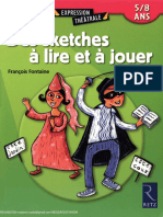 Dessketcheslireetjouer