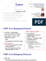 3.3 UDP Video Slides