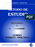 Metodo de Estudio 6