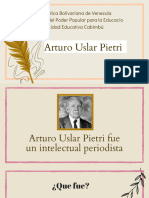 Arturo Uslar Pietro