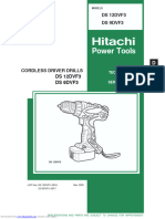 HITACHI Ds - 12dvf3