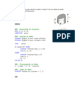 Progbas - Exercicios - Estrutura de Decisao - Ex1