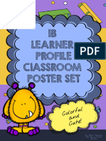 Learner Profile