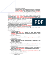 Materi Statistik Inferensial