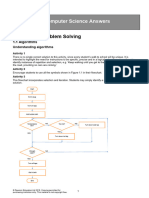 Gcse Computer Science Answers