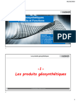 1-Geosynthetiques ProduitsFonctions