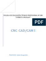 Carpeta CNC CAD CAM I 2022