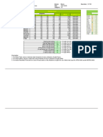 Exercício Formatação Condiciona