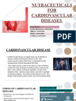 Nutraceuticals CVD