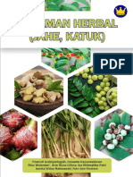 Ojs Tanaman Herbal Jahe Katuk